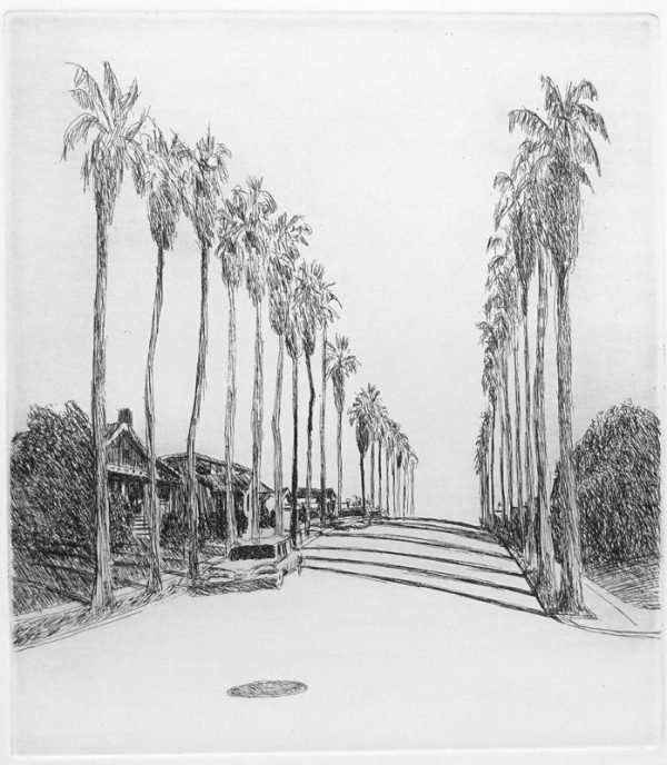 Burbank Street, Alameda
